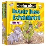 Galt Horrible Science - Deadly Dino Experiments